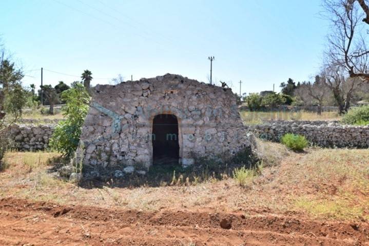 terreno in vendita a Salve in zona Ruggiano