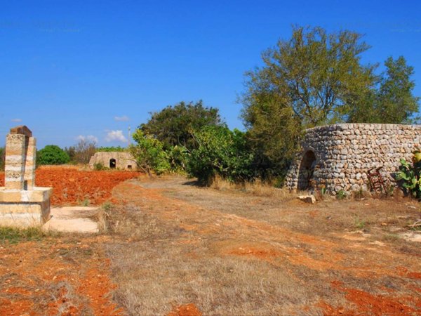 terreno in vendita a Salve in zona Ruggiano