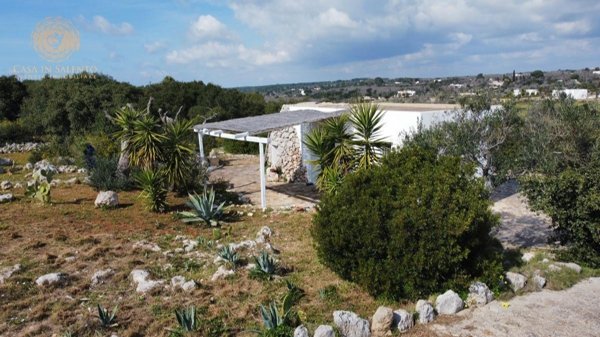 trullo in vendita a Salve