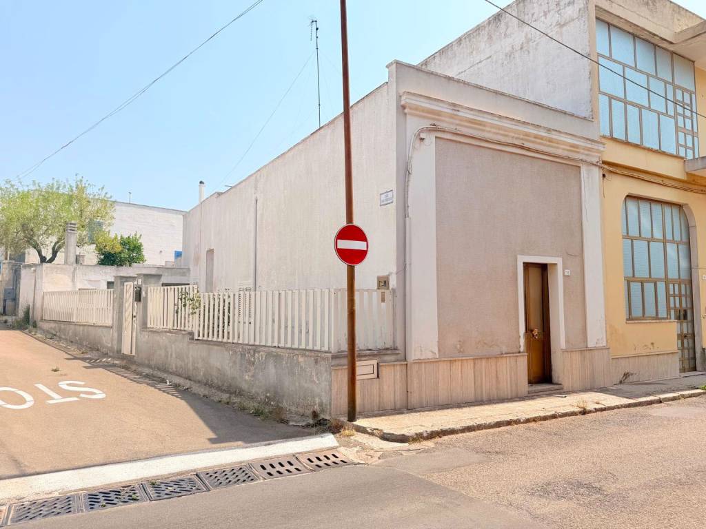 appartamento in vendita a Salve