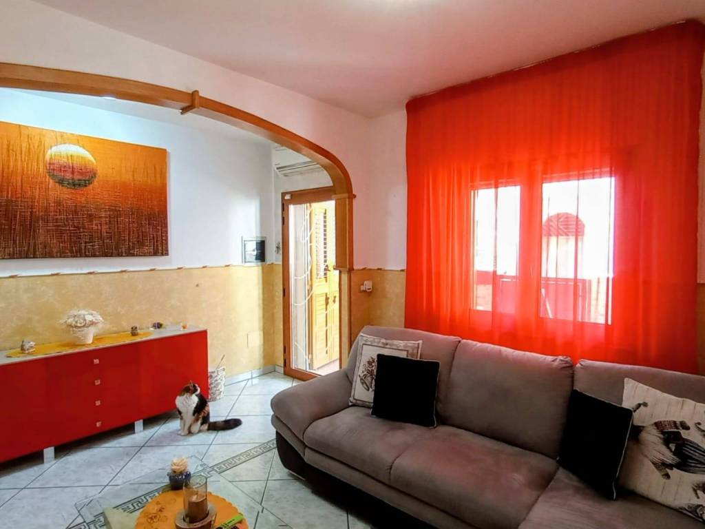 casa indipendente in vendita a Salve