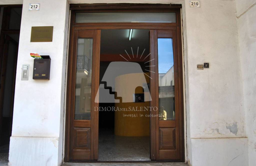 appartamento in vendita a Salve