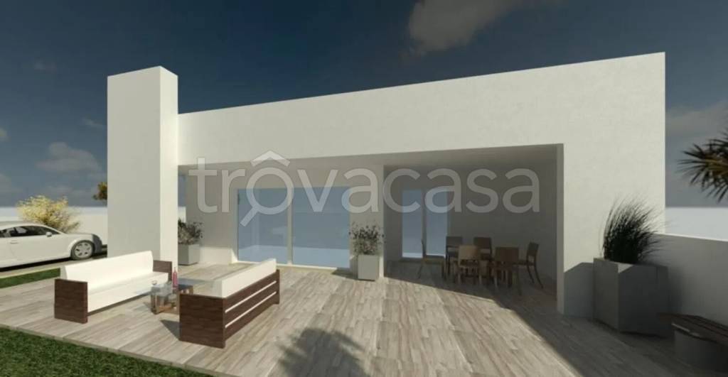 casa indipendente in vendita a Salve