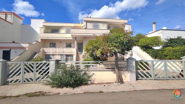 appartamento in vendita a Salve in zona Marina di Pescoluse