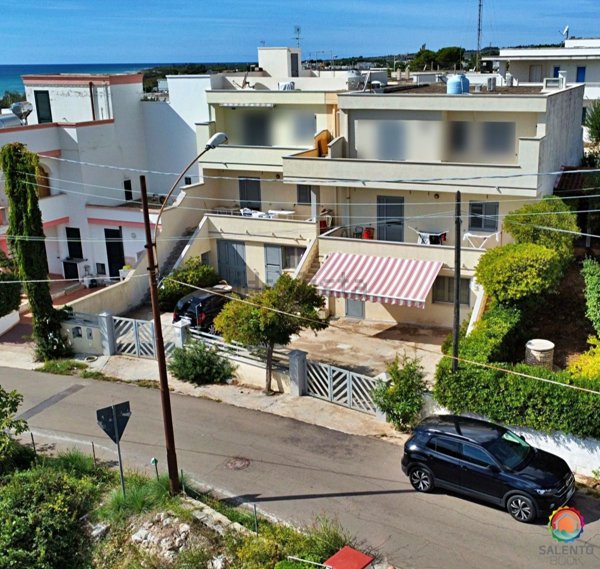 appartamento in vendita a Salve in zona Marina di Pescoluse