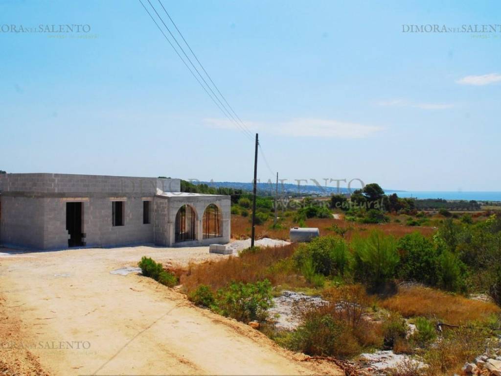 casa indipendente in vendita a Salve