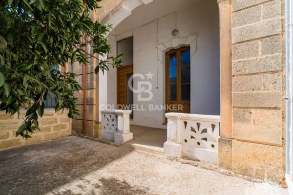 casa indipendente in vendita a Salve