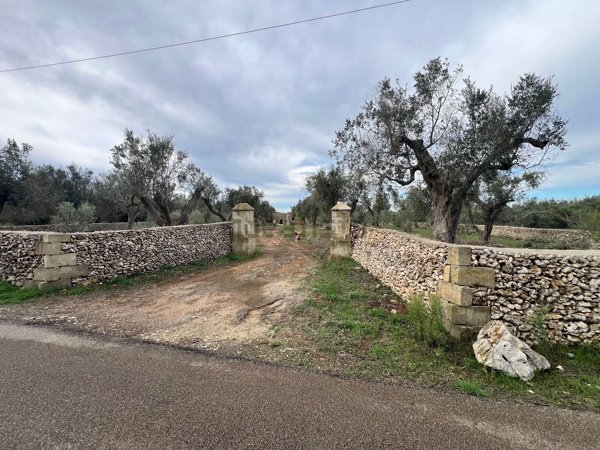trullo in vendita a Salve