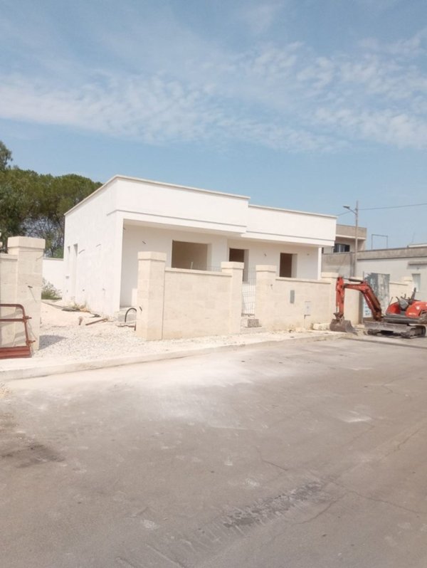 casa indipendente in vendita a Sanarica