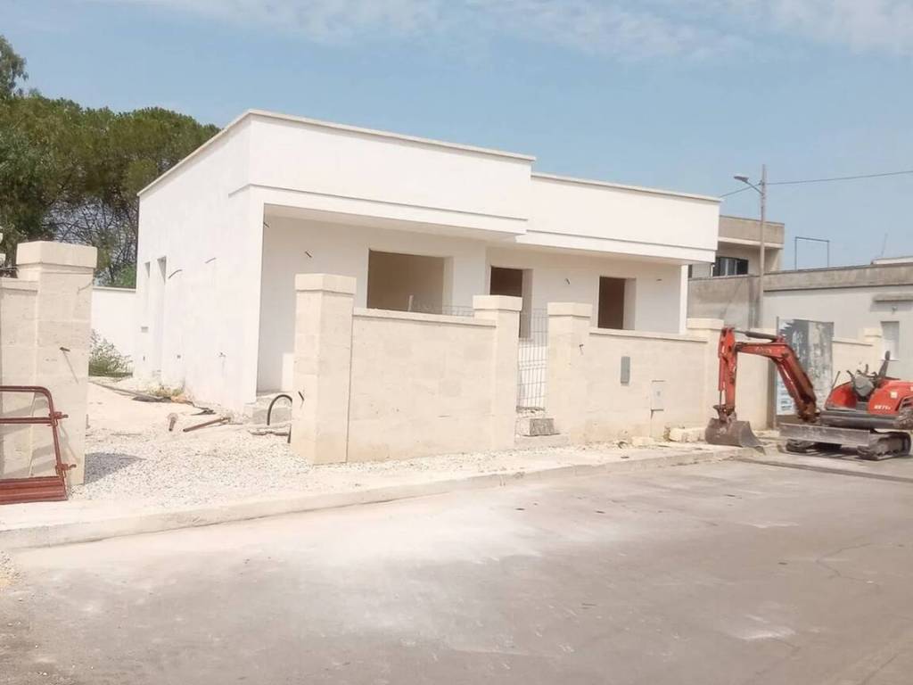 casa indipendente in vendita a Sanarica