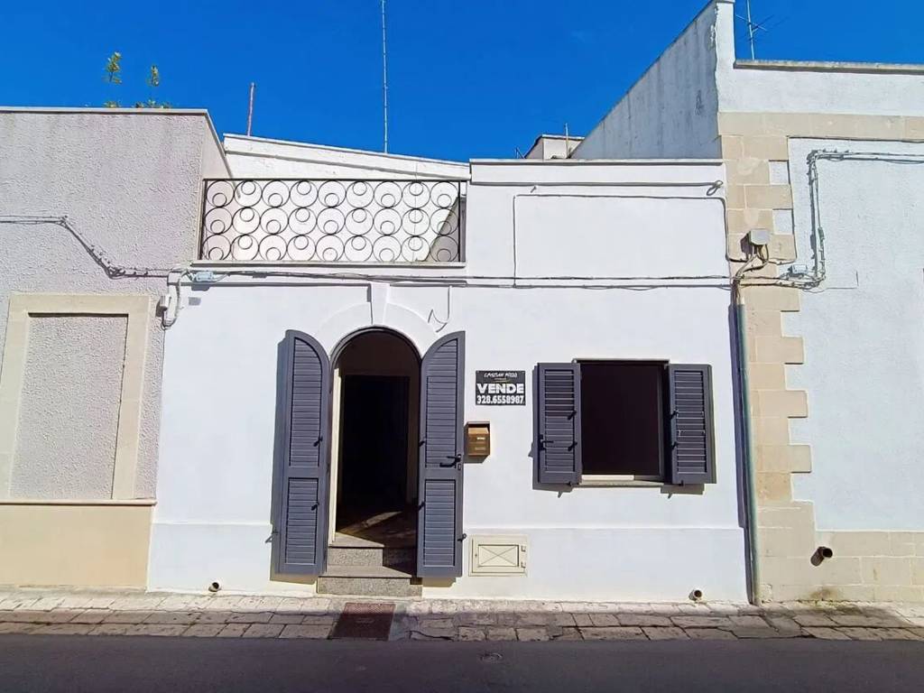 casa indipendente in vendita a Sanarica