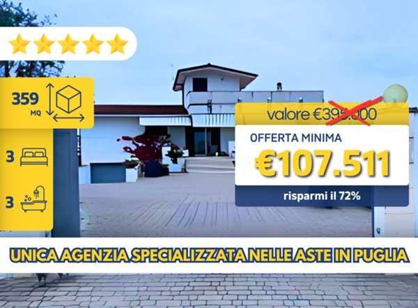 casa indipendente in vendita a Sanarica