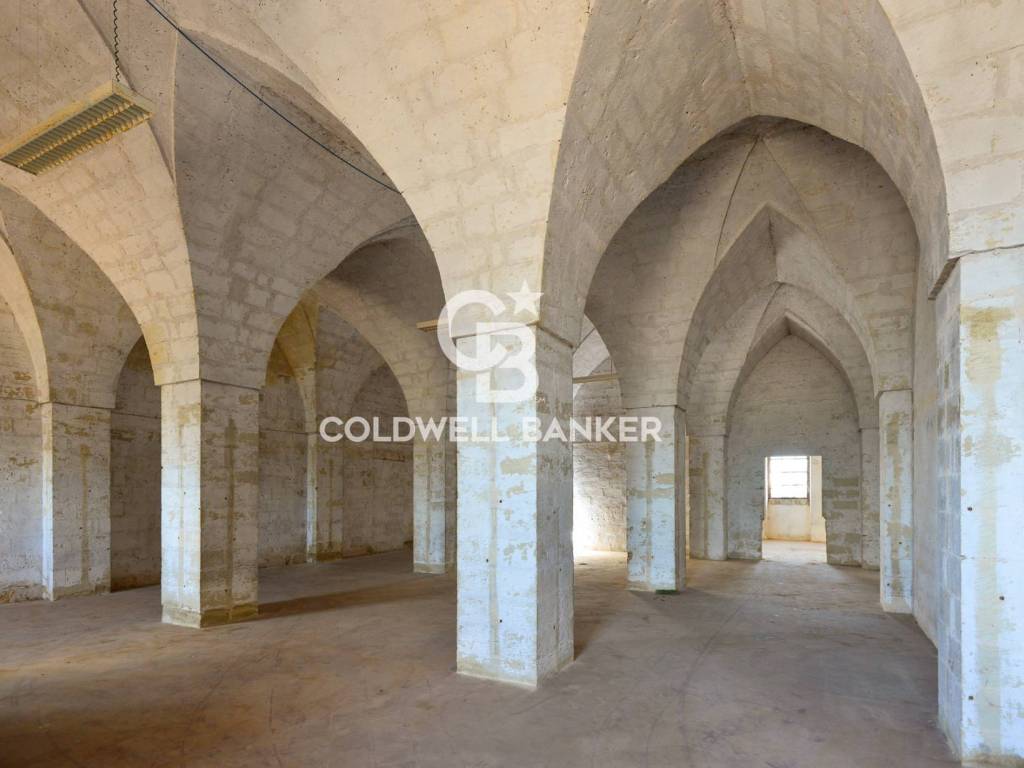 intera palazzina in vendita a Sanarica
