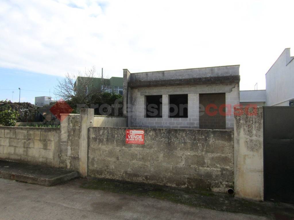 casa indipendente in vendita a Sanarica