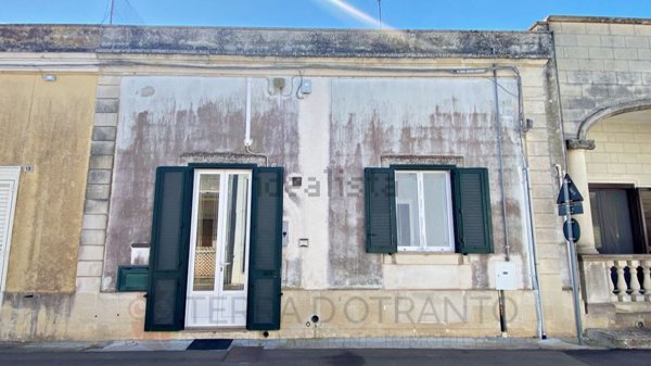 casa indipendente in vendita a Sanarica