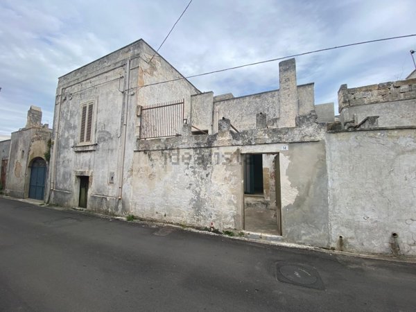 casa indipendente in vendita a Sanarica
