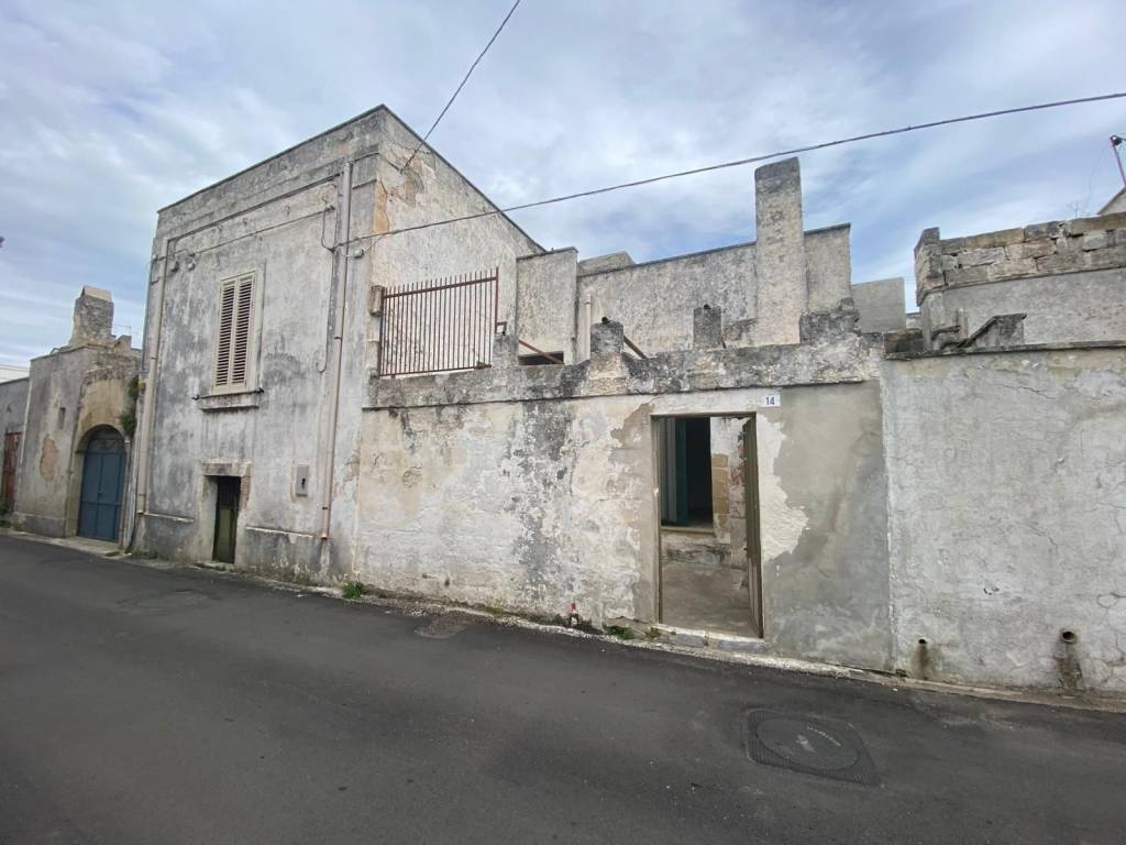 casa indipendente in vendita a Sanarica
