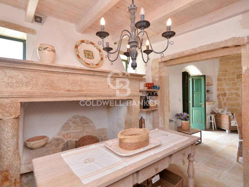 casa indipendente in vendita a Sanarica