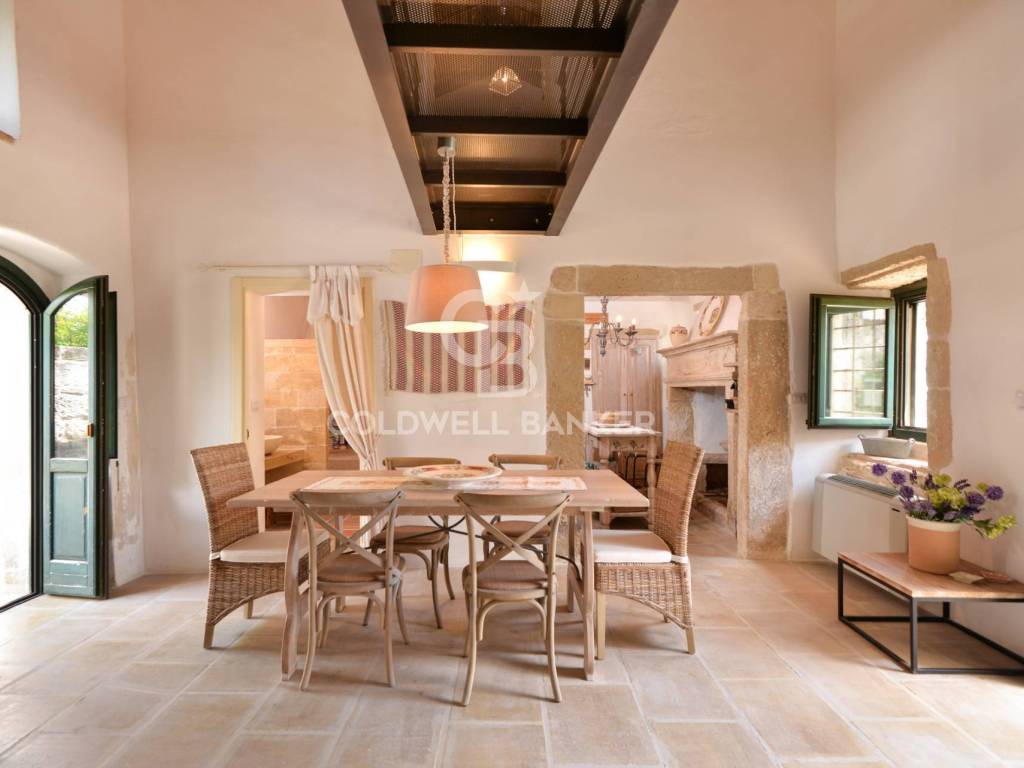 casa indipendente in vendita a Sanarica