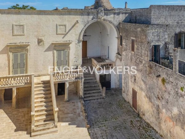 casa indipendente in vendita a Sanarica