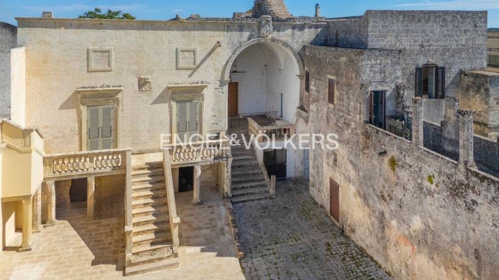 casa indipendente in vendita a Sanarica