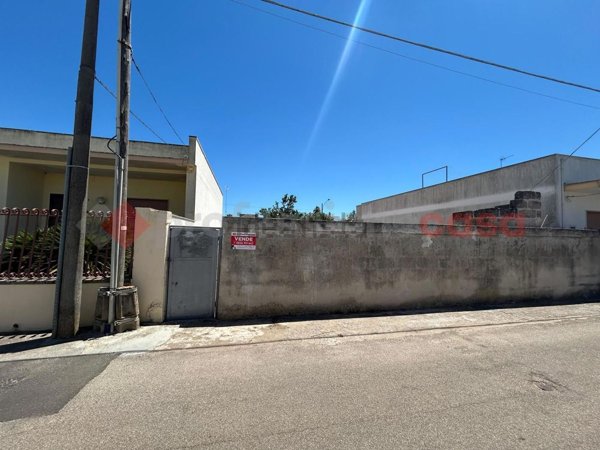 terreno edificabile in vendita a Sanarica