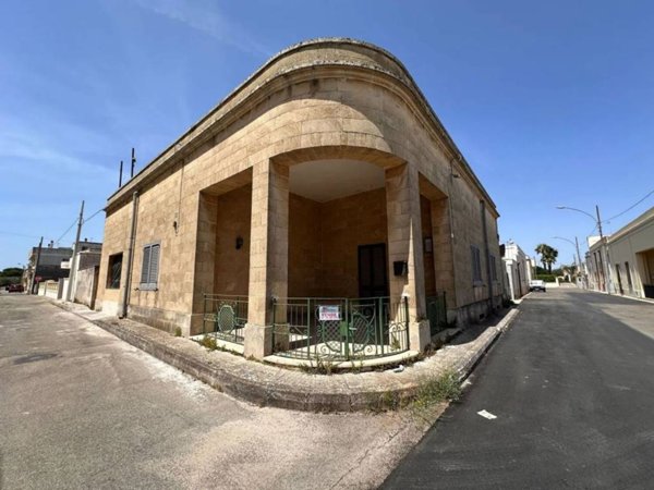 casa indipendente in vendita a Sanarica