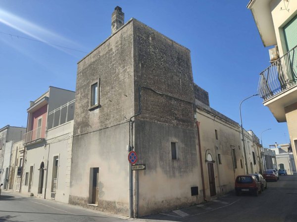 casa indipendente in vendita a Sanarica