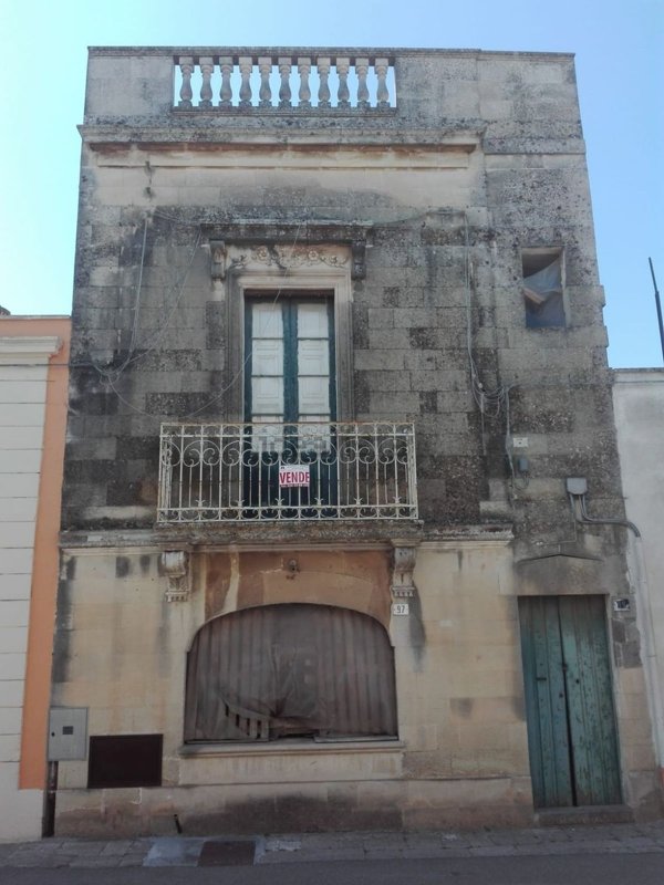 casa indipendente in vendita a Sanarica