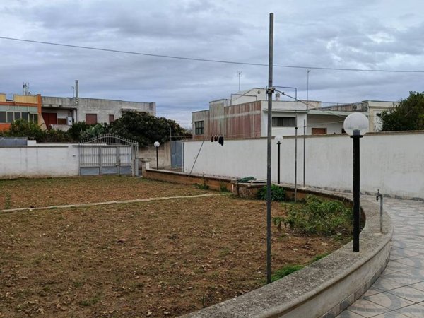 casa indipendente in vendita a Sanarica
