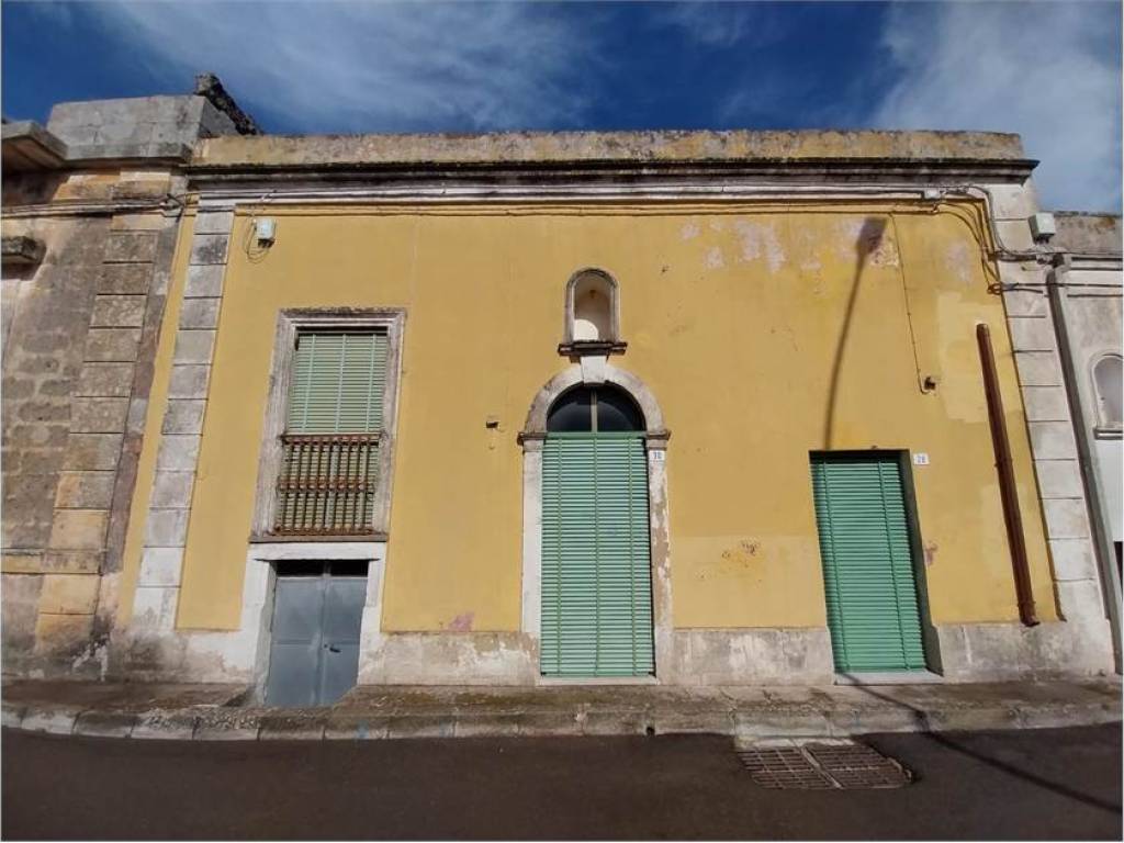 casa indipendente in vendita a Sanarica