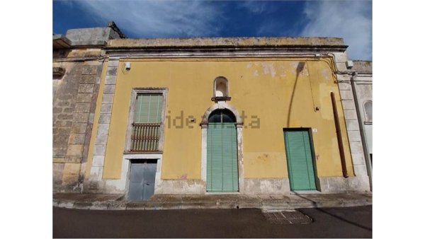 casa indipendente in vendita a Sanarica