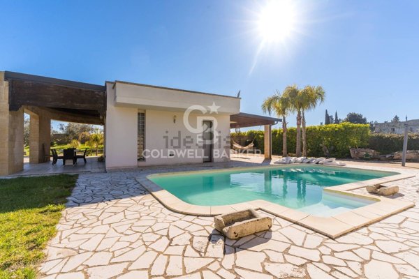 casa indipendente in vendita a Sanarica