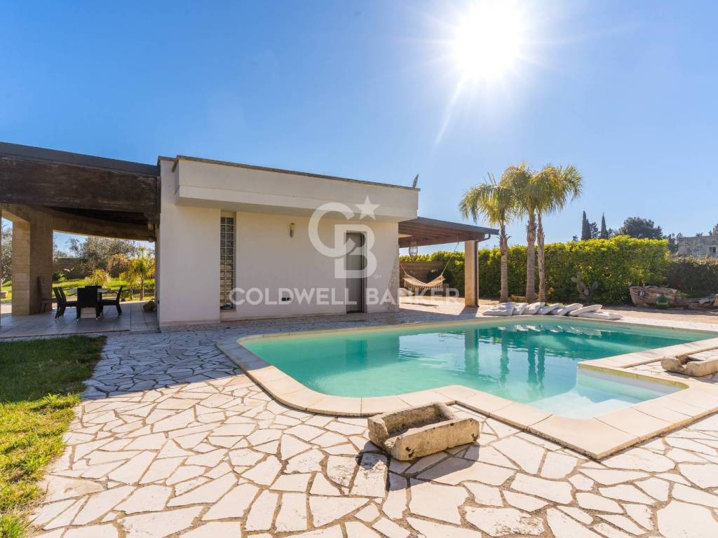 casa indipendente in vendita a Sanarica