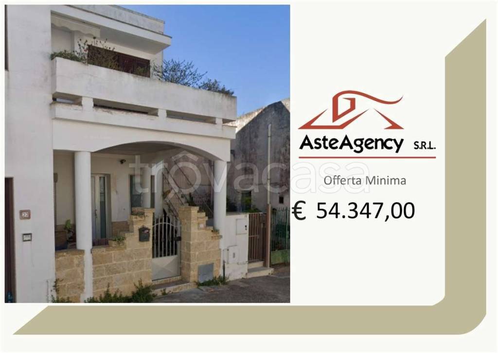 appartamento in vendita a Sanarica