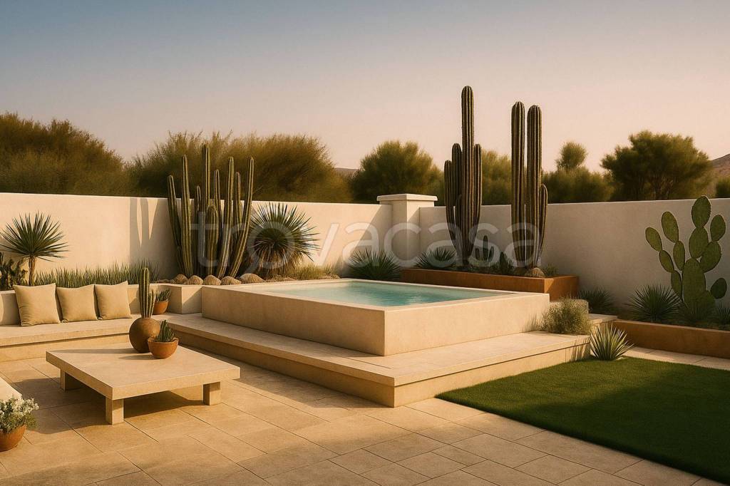 casa indipendente in vendita a San Cesario di Lecce