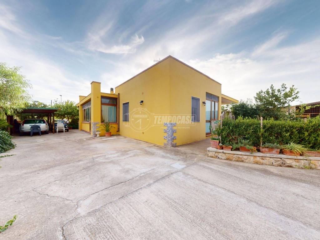casa indipendente in vendita a San Cesario di Lecce