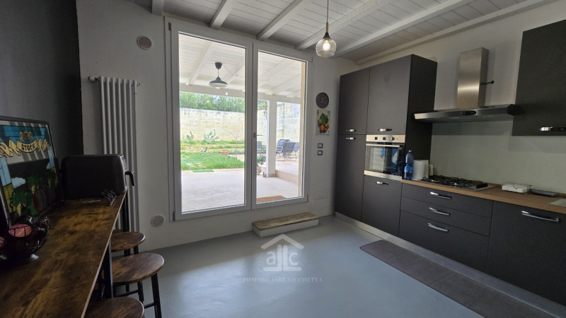 casa indipendente in vendita a San Cesario di Lecce