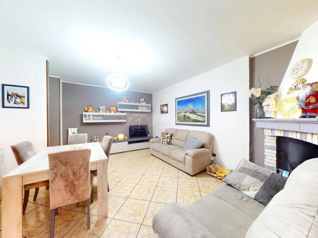appartamento in vendita a San Cesario di Lecce