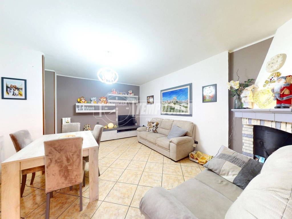 appartamento in vendita a San Cesario di Lecce