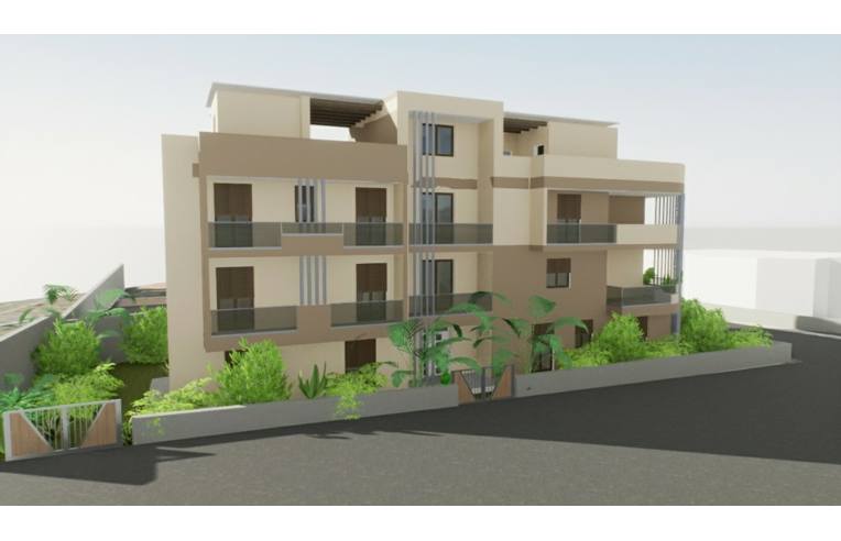 intera palazzina in vendita a San Cesario di Lecce