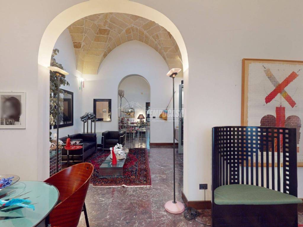 intera palazzina in vendita a San Cesario di Lecce