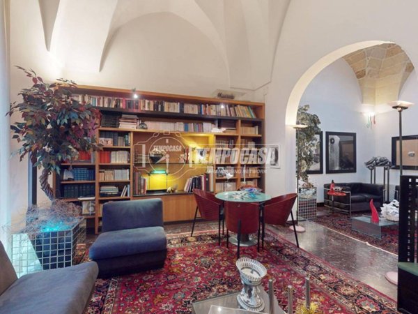 intera palazzina in vendita a San Cesario di Lecce