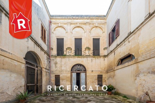 rudere in vendita a San Cesario di Lecce
