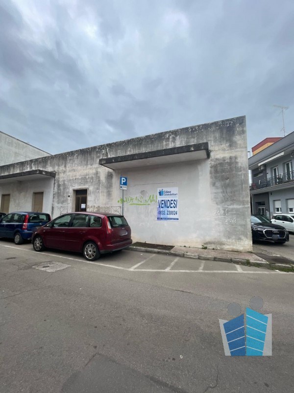intera palazzina in vendita a San Cesario di Lecce