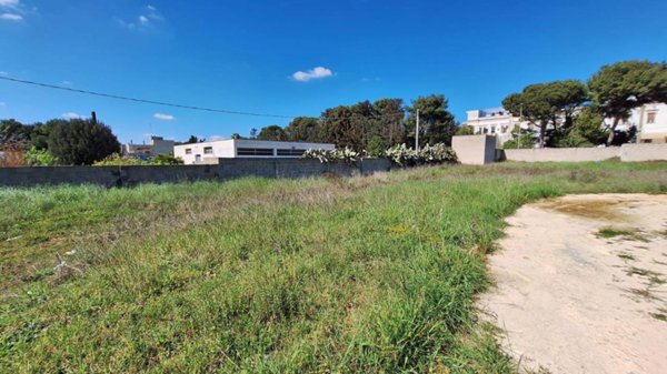 terreno agricolo in vendita a San Cesario di Lecce