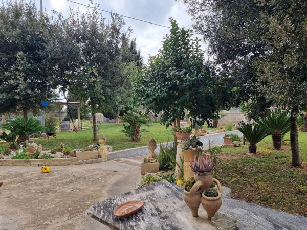 casa indipendente in vendita a San Cesario di Lecce