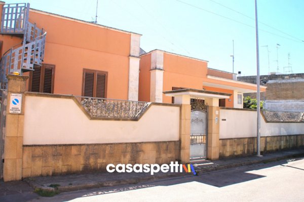 casa indipendente in vendita a San Cesario di Lecce