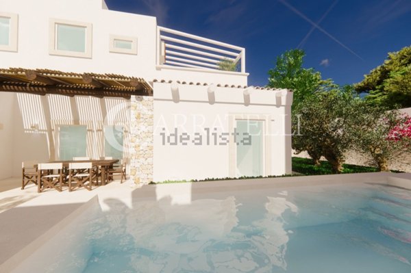 casa indipendente in vendita a San Cesario di Lecce