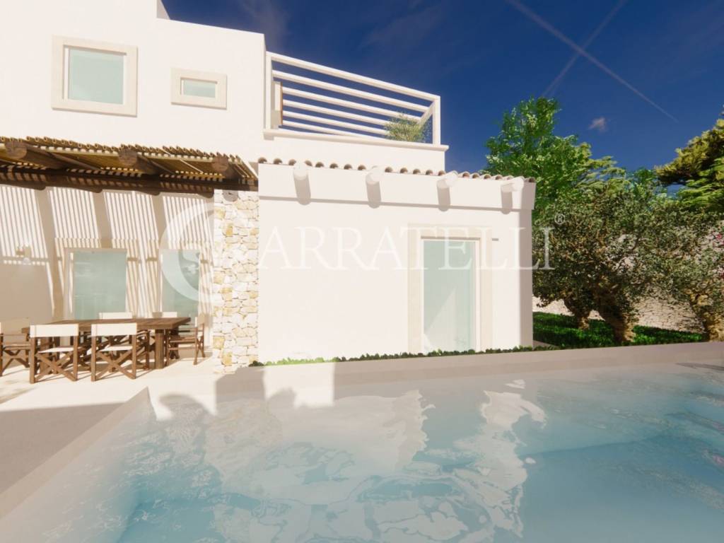 casa indipendente in vendita a San Cesario di Lecce